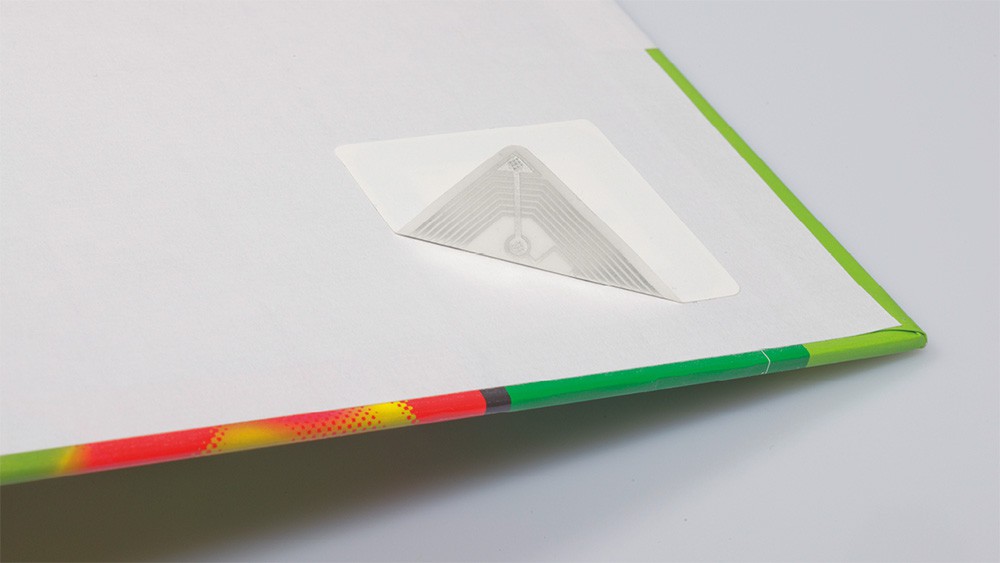 rfid stickers for books rfid stickers for books