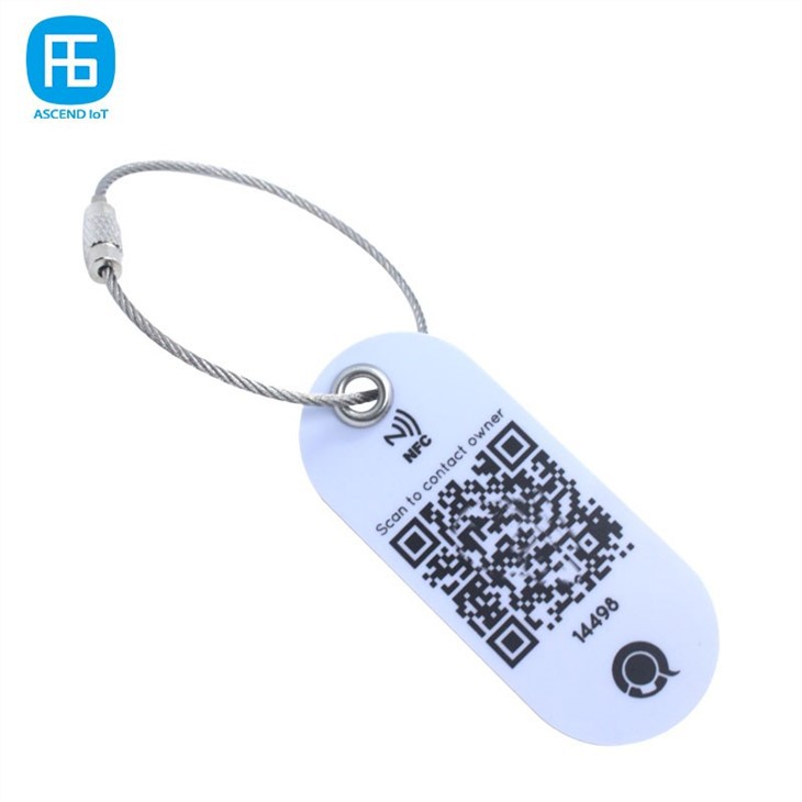 rfid baggage tracking