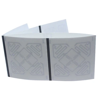 Puces RFID dans les vêtements